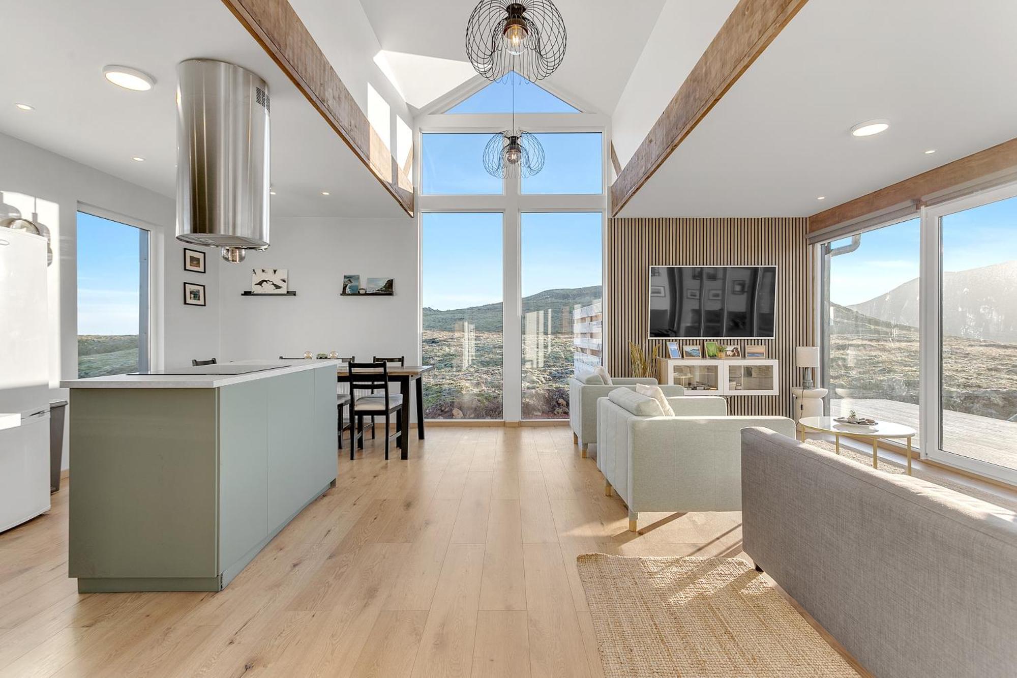 Niceland Cottage 셀포스 외부 사진