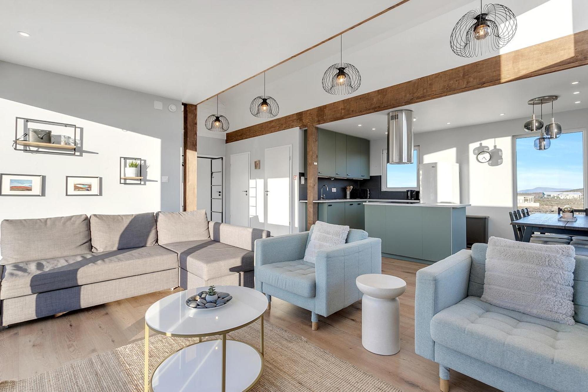 Niceland Cottage 셀포스 외부 사진
