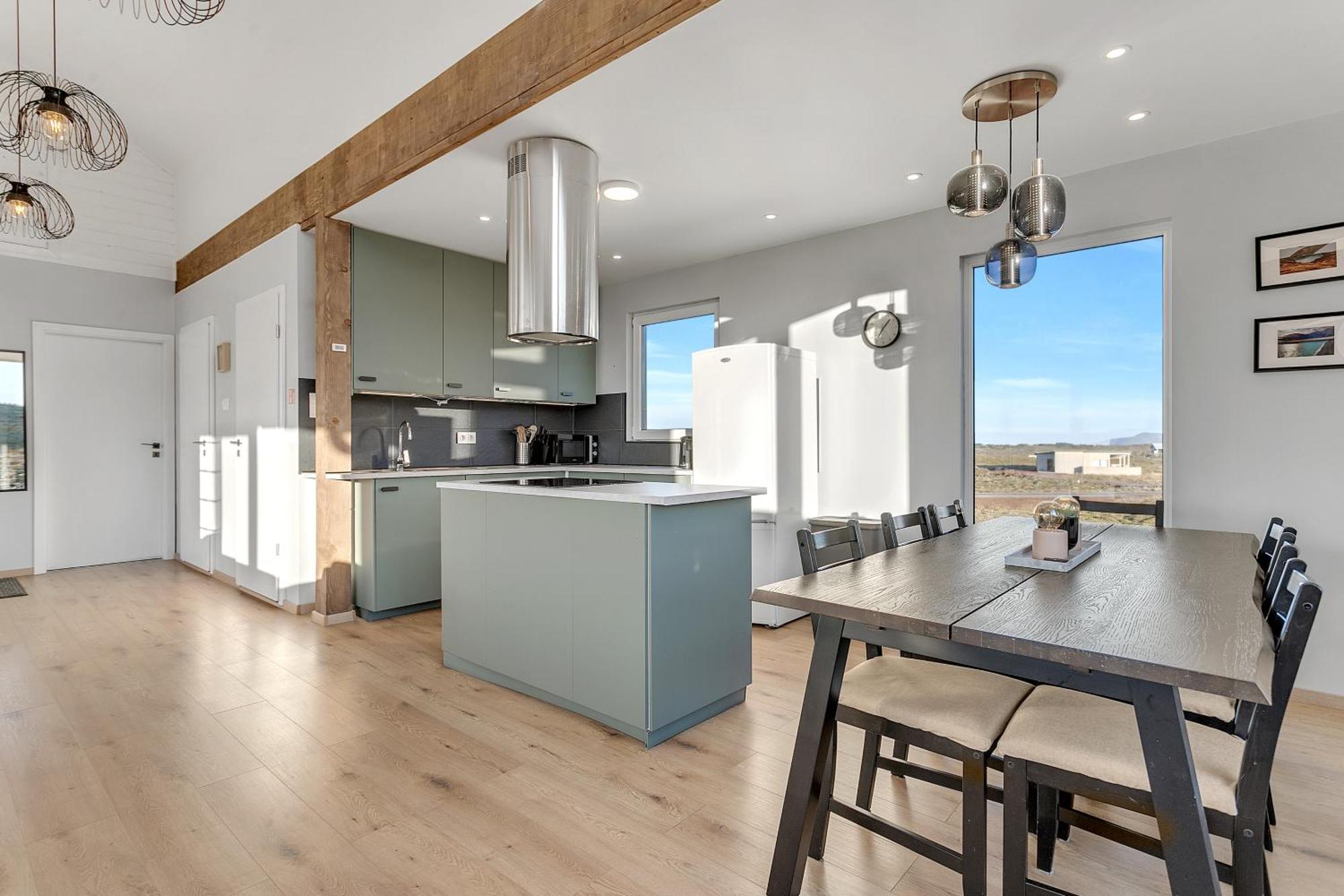 Niceland Cottage 셀포스 외부 사진