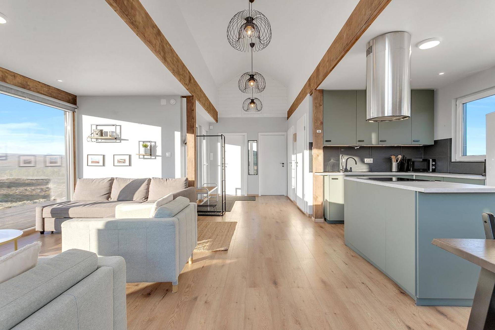 Niceland Cottage 셀포스 외부 사진