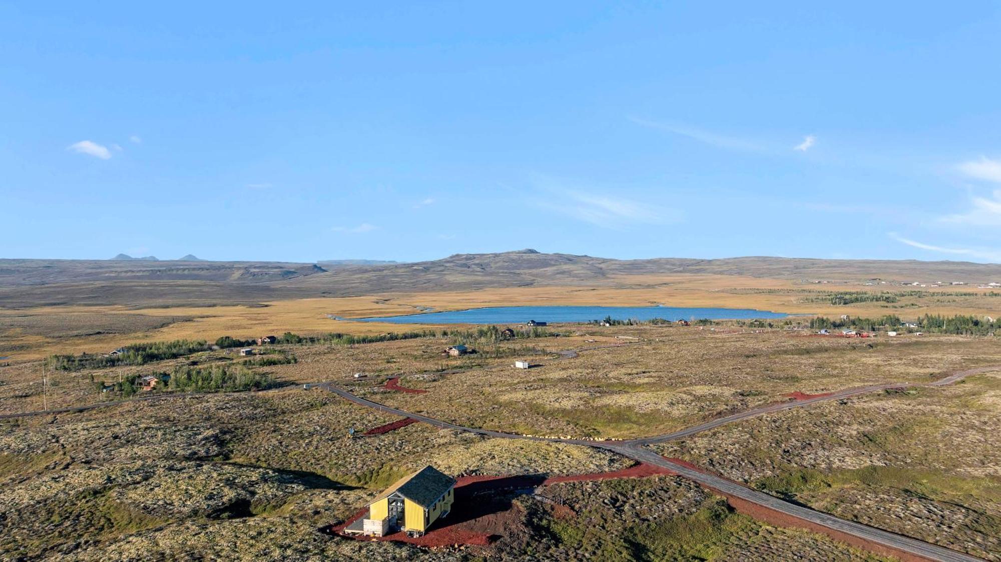 Niceland Cottage 셀포스 외부 사진