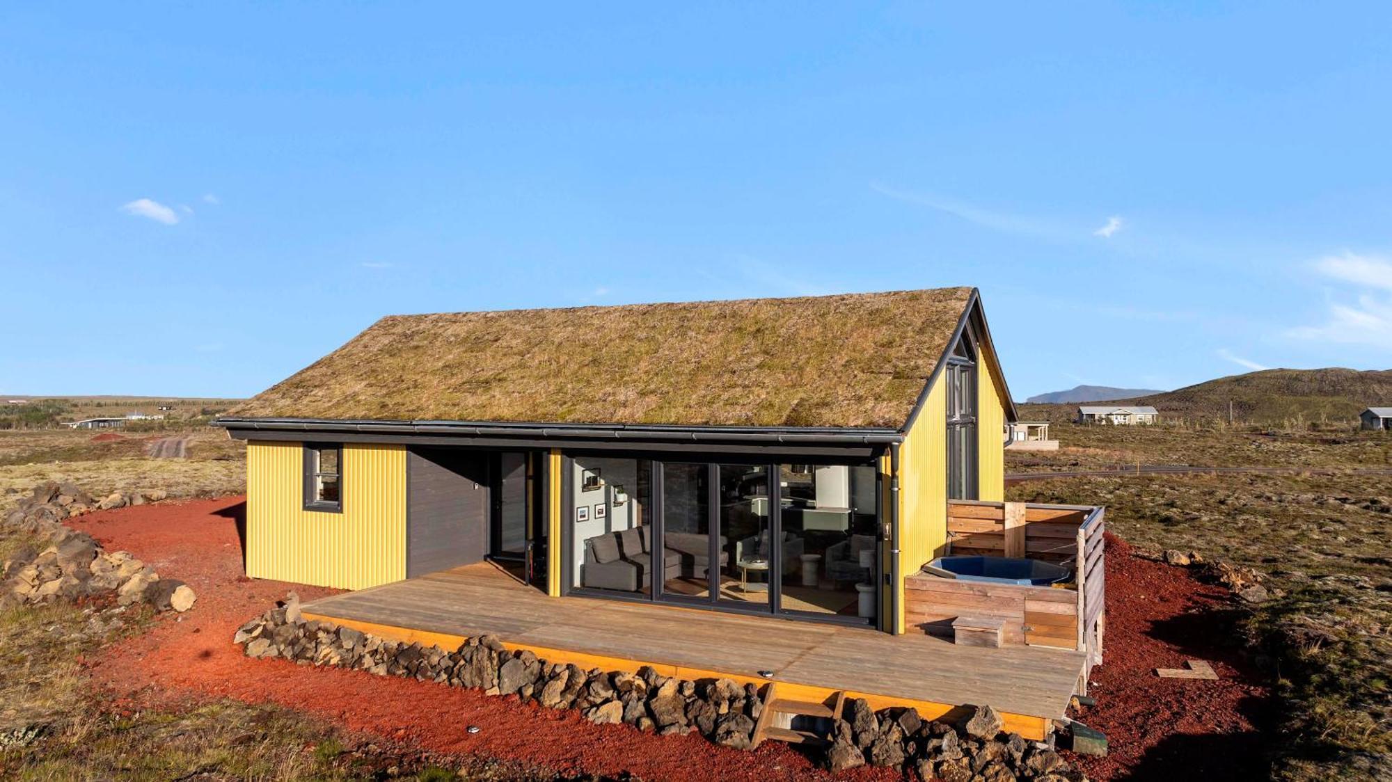 Niceland Cottage 셀포스 외부 사진